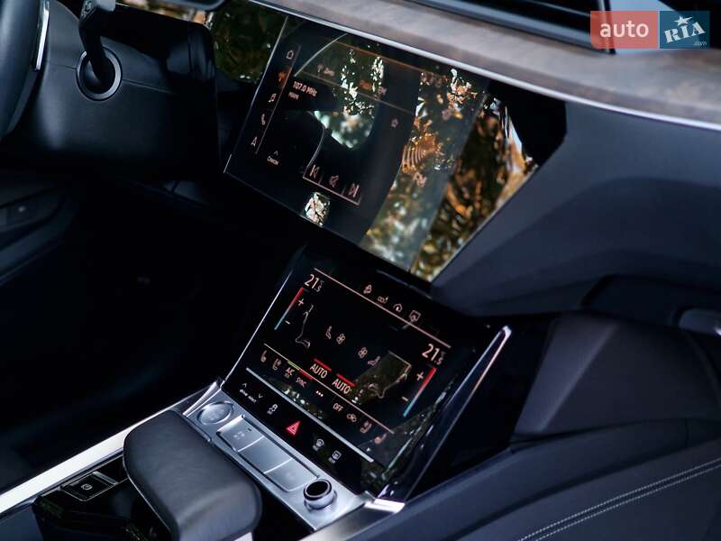 Позашляховик / Кросовер Audi e-tron 2020 в Одесі