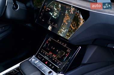 Позашляховик / Кросовер Audi e-tron 2020 в 