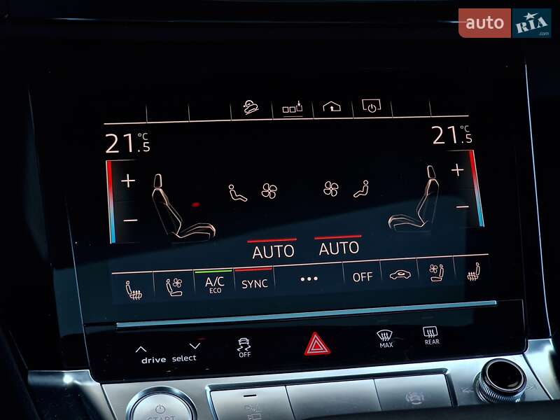 Позашляховик / Кросовер Audi e-tron 2020 в Одесі