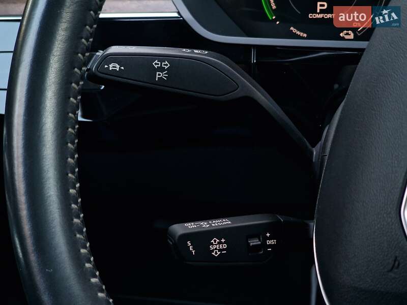 Позашляховик / Кросовер Audi e-tron 2020 в Одесі