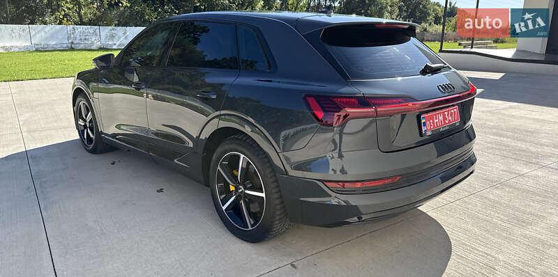 Позашляховик / Кросовер Audi e-tron 2020 в Луцьку