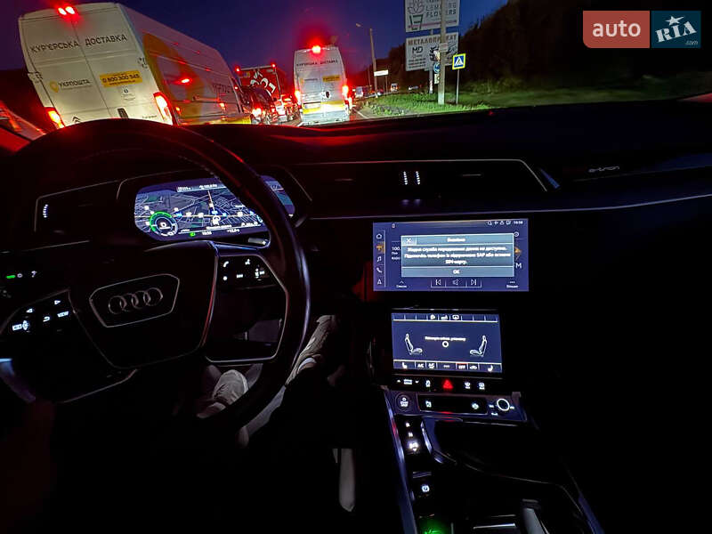 Внедорожник / Кроссовер Audi e-tron 2020 в Львове