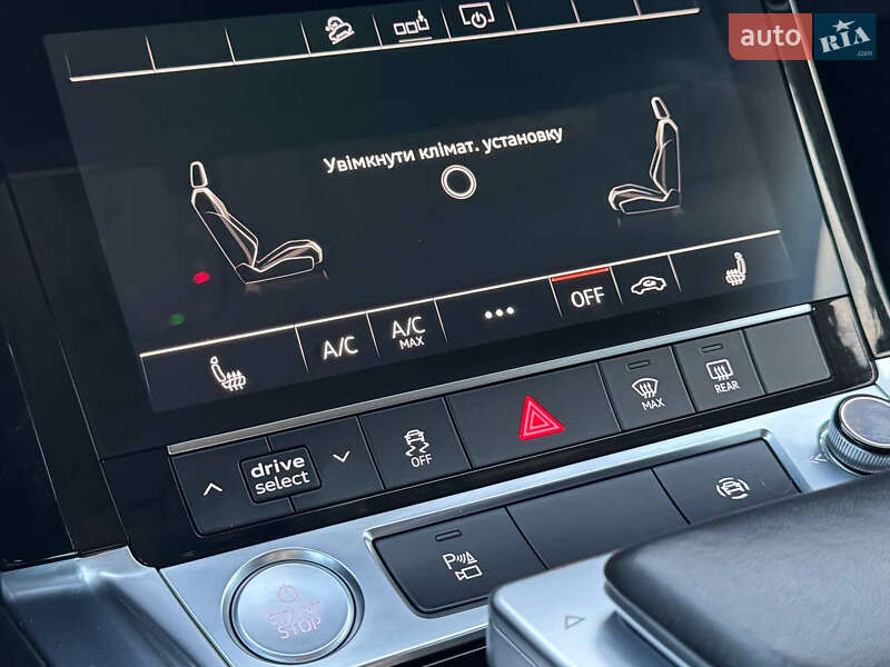 Внедорожник / Кроссовер Audi e-tron 2020 в Львове