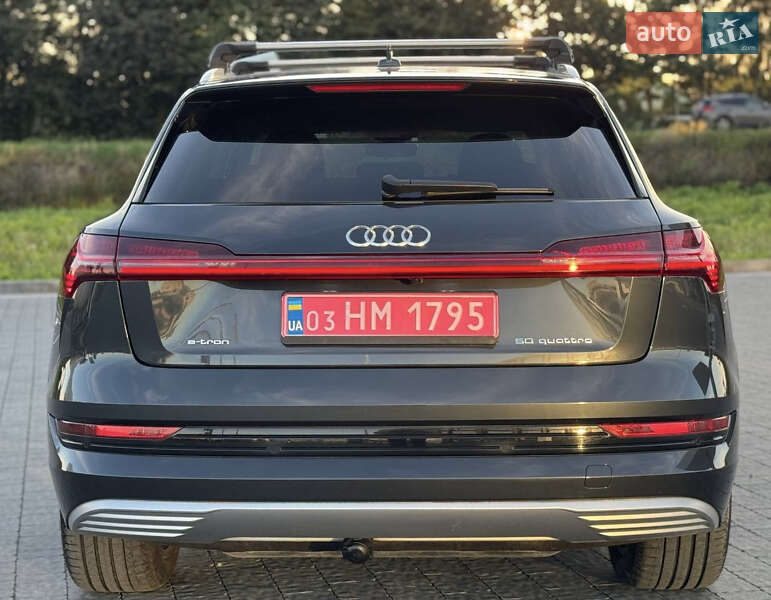 Внедорожник / Кроссовер Audi e-tron 2020 в Львове