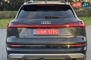 Позашляховик / Кросовер Audi e-tron 2020 в 