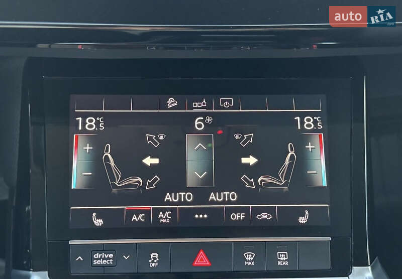 Внедорожник / Кроссовер Audi e-tron 2020 в Львове