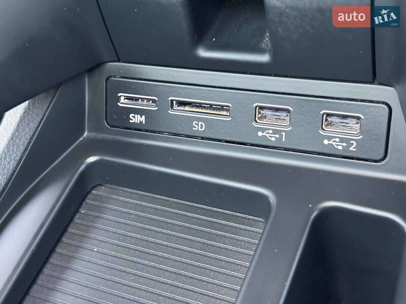 Внедорожник / Кроссовер Audi e-tron 2020 в Львове