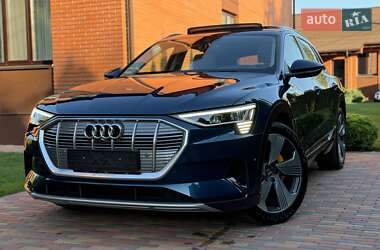 Внедорожник / Кроссовер Audi e-tron 2020 в Киеве