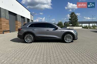 Позашляховик / Кросовер Audi e-tron 2019 в 