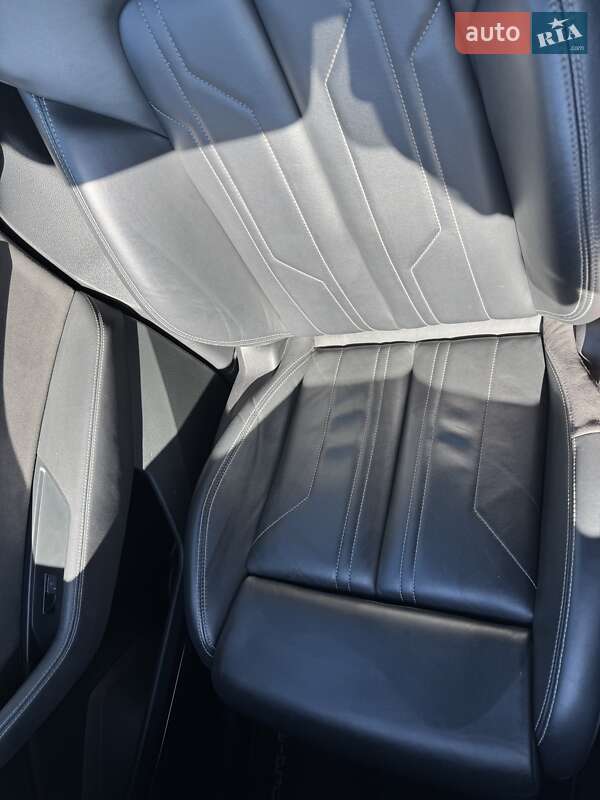 Позашляховик / Кросовер Audi e-tron 2018 в Львові