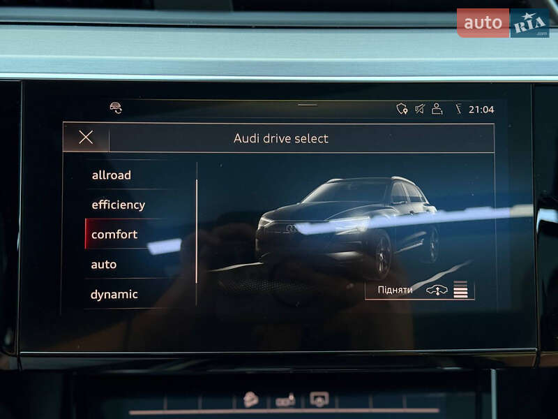 Внедорожник / Кроссовер Audi e-tron 2020 в Мукачево