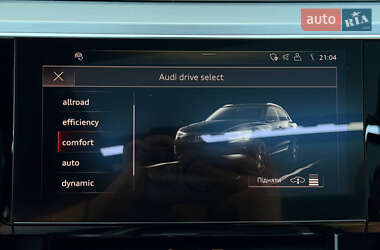 Позашляховик / Кросовер Audi e-tron 2020 в 