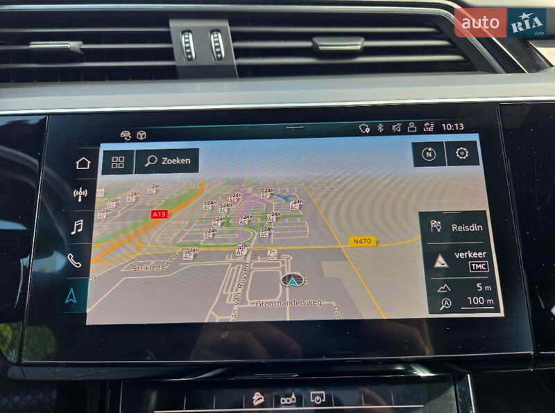 Внедорожник / Кроссовер Audi e-tron 2019 в Харькове