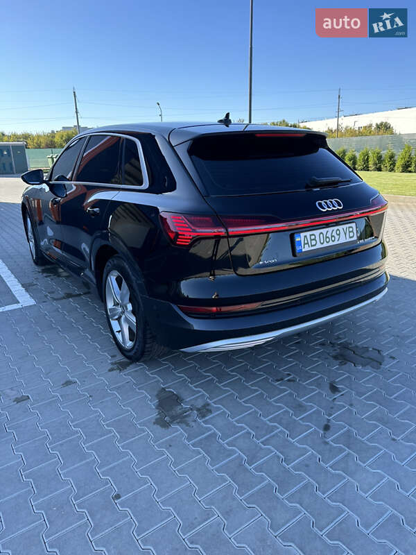 Внедорожник / Кроссовер Audi e-tron 2019 в Виннице