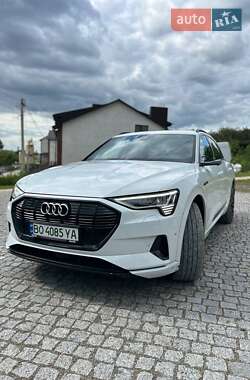 Внедорожник / Кроссовер Audi e-tron 2019 в Тернополе