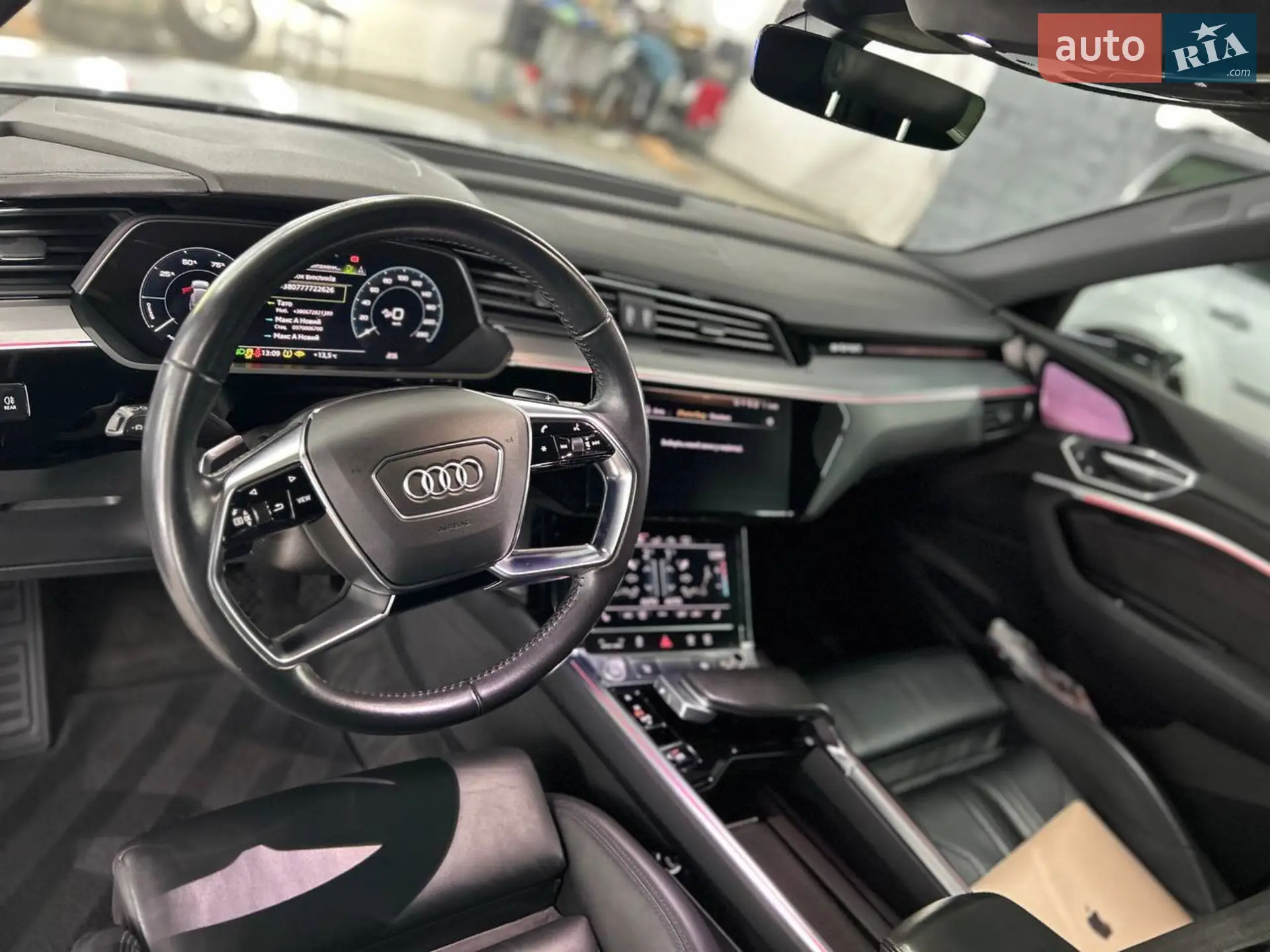 2019 Audi e-tron - мініатюра 23