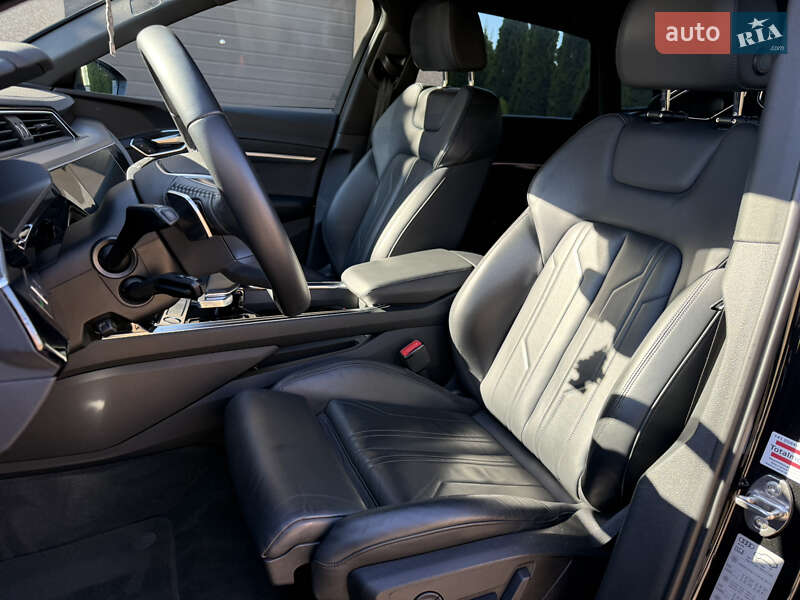 Позашляховик / Кросовер Audi e-tron 2019 в Тернополі