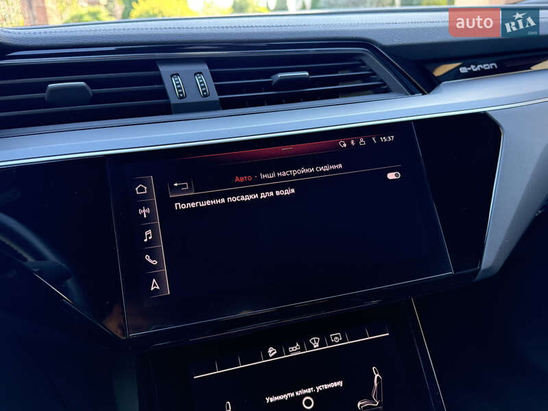 Позашляховик / Кросовер Audi e-tron 2019 в Тернополі