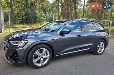 Внедорожник / Кроссовер Audi e-tron 2021 в Виннице