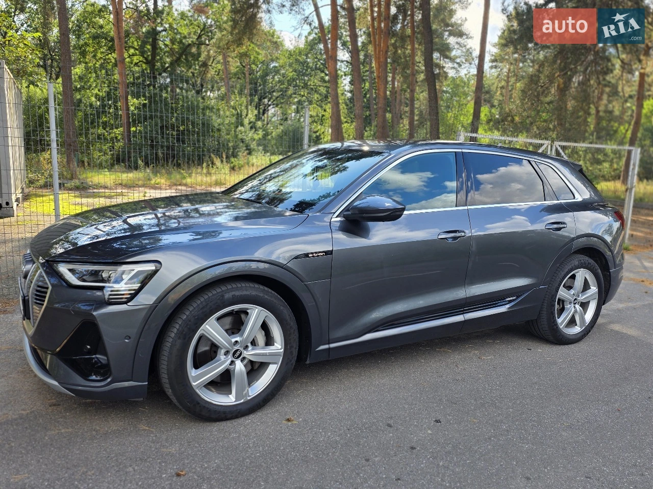 2022 Audi e-tron - мініатюра 22