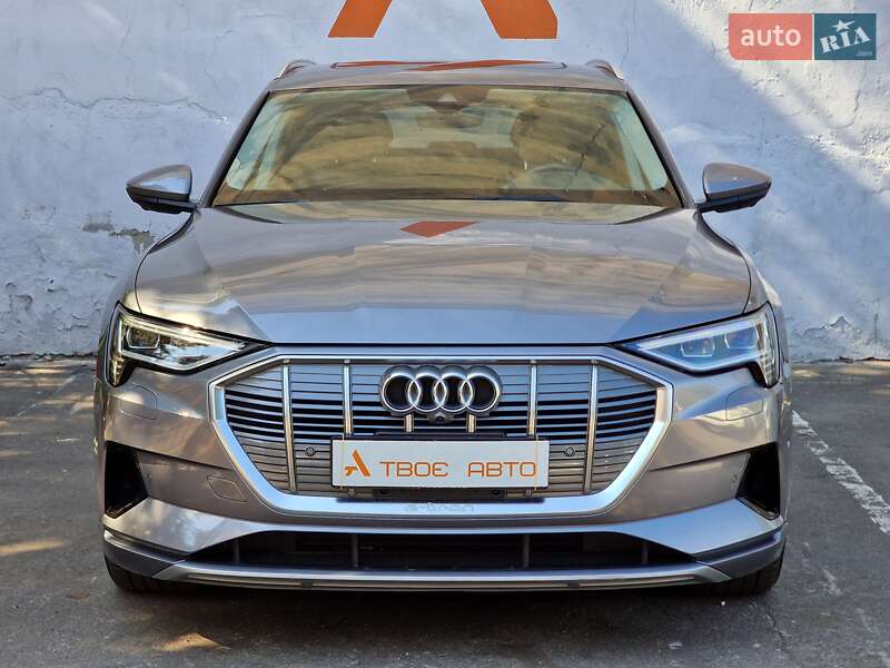 Внедорожник / Кроссовер Audi e-tron 2021 в Одессе