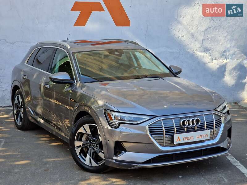 Внедорожник / Кроссовер Audi e-tron 2021 в Одессе