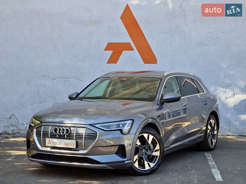 Внедорожник / Кроссовер Audi e-tron 2021 в Одессе
