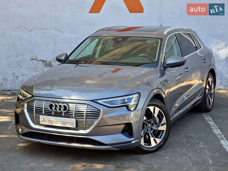 Внедорожник / Кроссовер Audi e-tron 2021 в Одессе