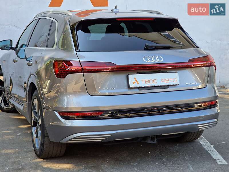 Внедорожник / Кроссовер Audi e-tron 2021 в Одессе