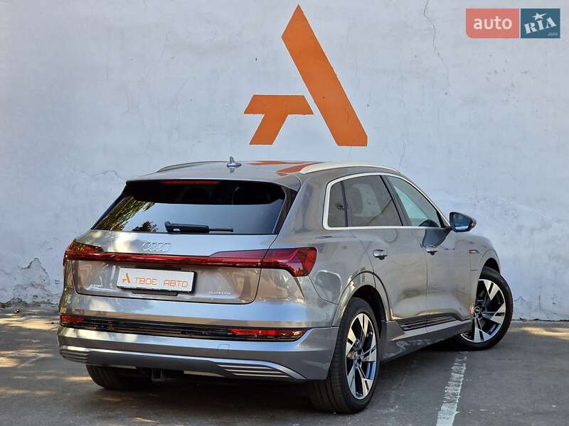 Внедорожник / Кроссовер Audi e-tron 2021 в Одессе