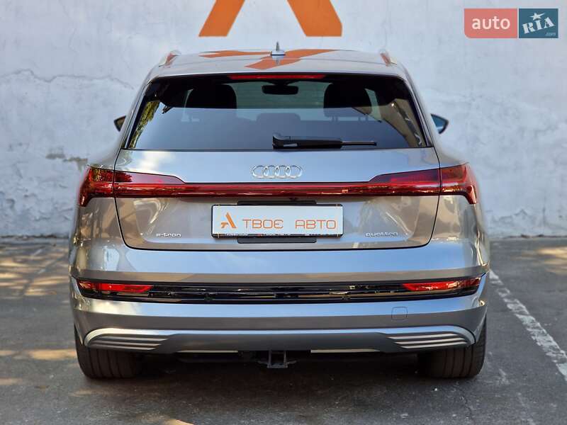 Внедорожник / Кроссовер Audi e-tron 2021 в Одессе