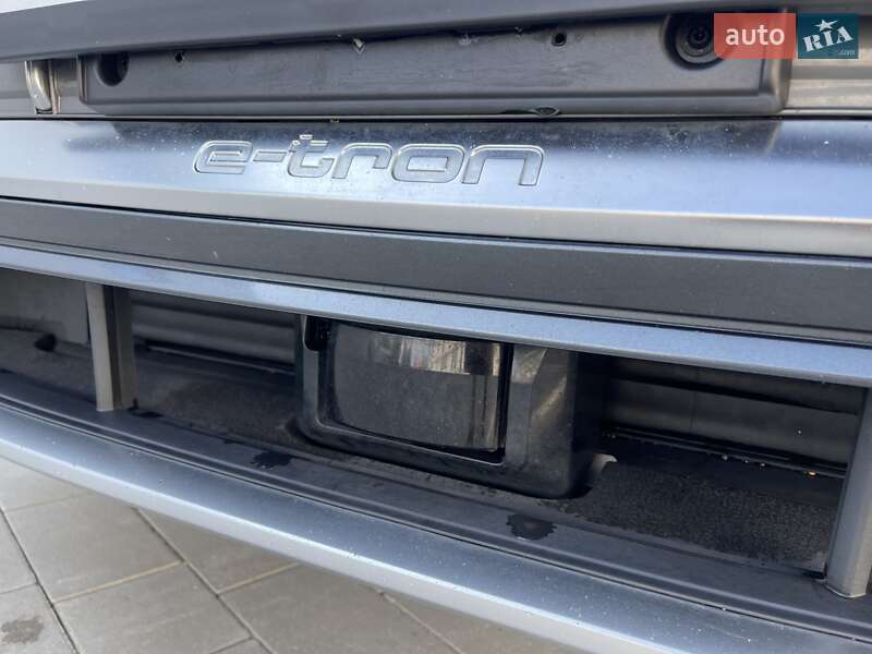 Позашляховик / Кросовер Audi e-tron 2019 в Івано-Франківську