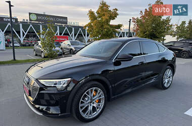 Внедорожник / Кроссовер Audi e-tron 2023 в Хмельницком