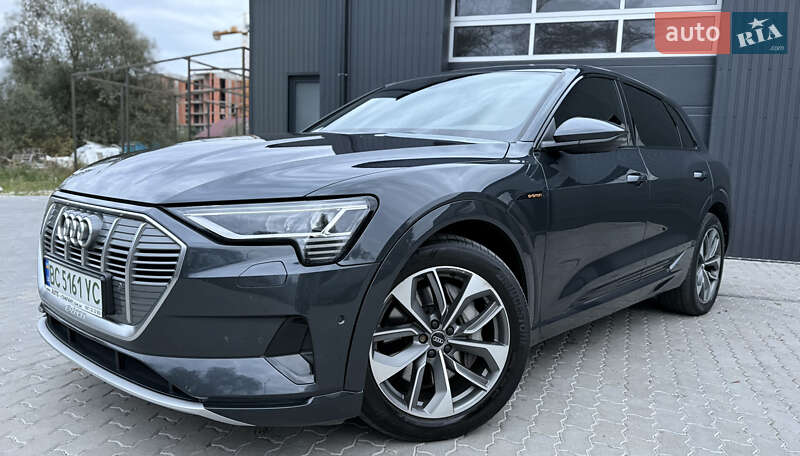 Позашляховик / Кросовер Audi e-tron 2019 в Львові