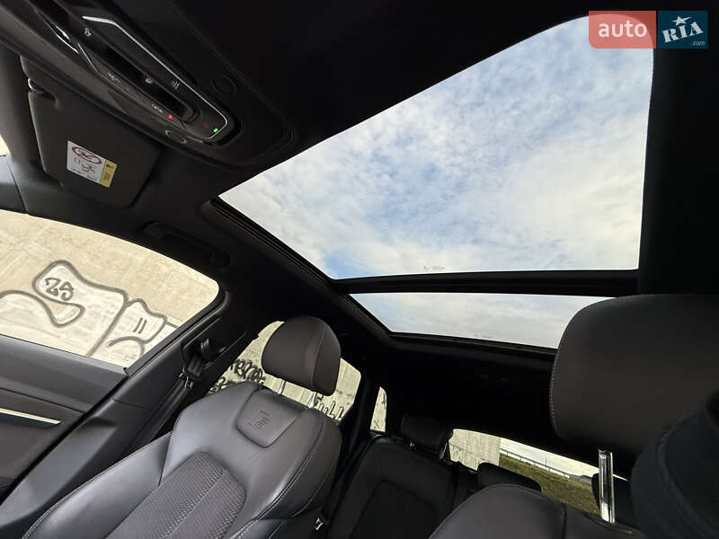 Позашляховик / Кросовер Audi e-tron 2019 в Львові