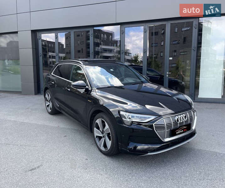 Позашляховик / Кросовер Audi e-tron 2019 в Одесі