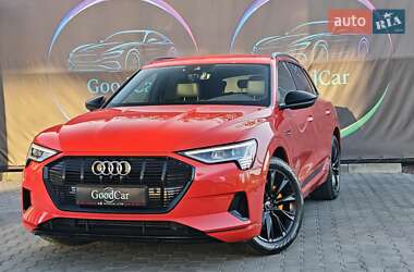Позашляховик / Кросовер Audi e-tron 2021 в Луцьку