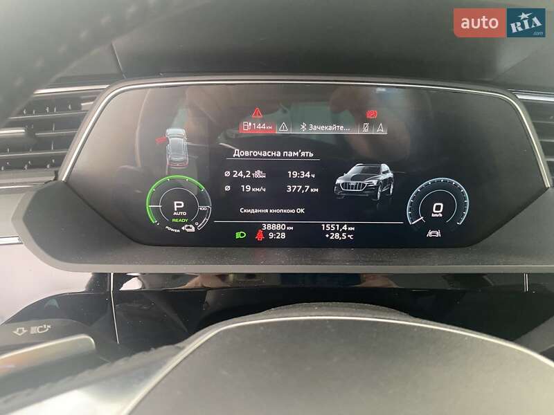 Внедорожник / Кроссовер Audi e-tron 2020 в Ирпене