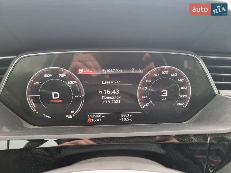 Позашляховик / Кросовер Audi e-tron 2020 в Коломиї