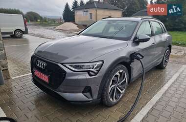 Позашляховик / Кросовер Audi e-tron 2020 в Коломиї