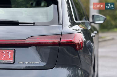 Внедорожник / Кроссовер Audi e-tron 2021 в 
