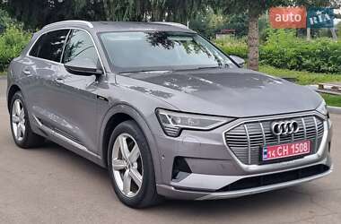 Внедорожник / Кроссовер Audi e-tron 2020 в Коломые