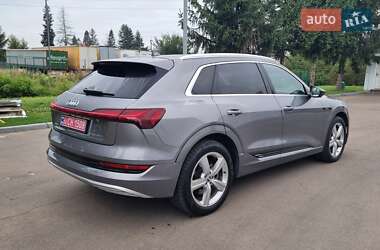 Позашляховик / Кросовер Audi e-tron 2020 в 