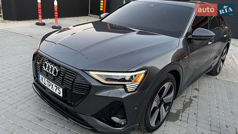Внедорожник / Кроссовер Audi e-tron 2021 в Самборе