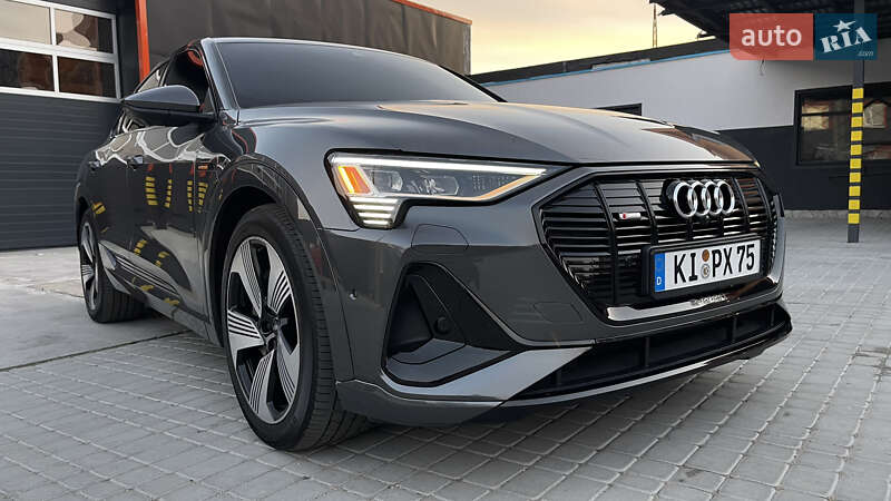 Внедорожник / Кроссовер Audi e-tron 2021 в Самборе