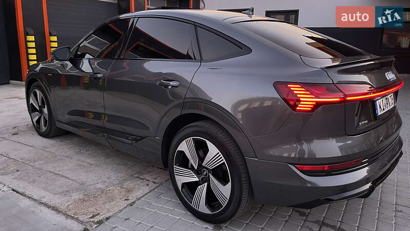 Внедорожник / Кроссовер Audi e-tron 2021 в Самборе