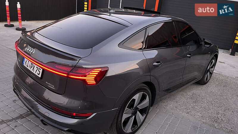 Внедорожник / Кроссовер Audi e-tron 2021 в Самборе