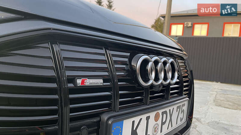 Внедорожник / Кроссовер Audi e-tron 2021 в Самборе