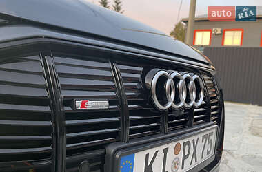 Внедорожник / Кроссовер Audi e-tron 2021 в 