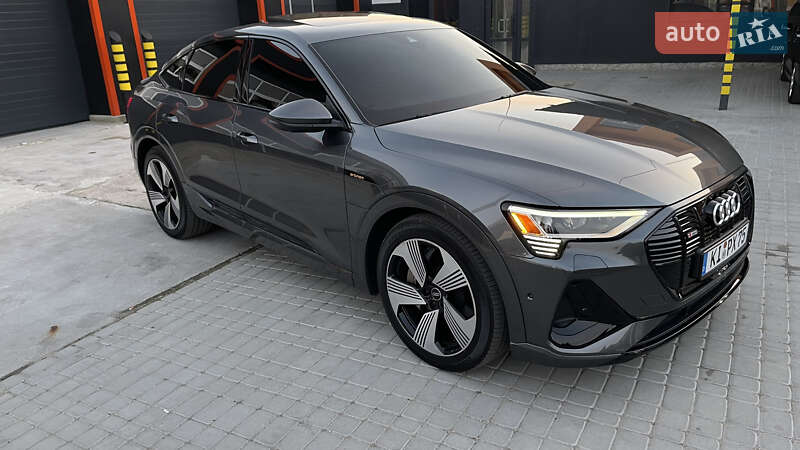Внедорожник / Кроссовер Audi e-tron 2021 в Самборе